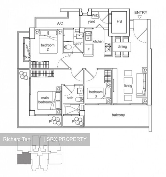 Beacon Heights (D12), Condominium #246758871